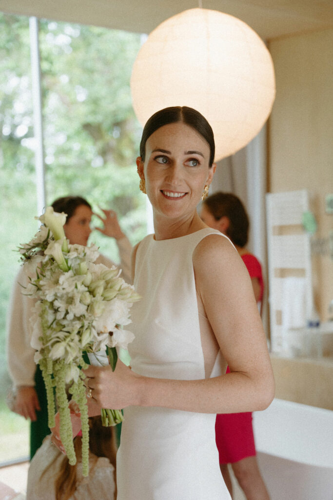 Oser briller Mathilde Auray Vannes coiffeuse maquilleuse évènementiel mariage